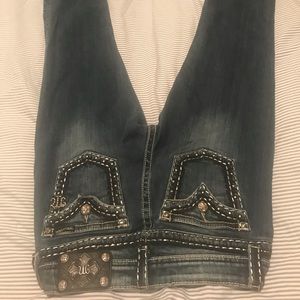 27/30 misse skinny jeans